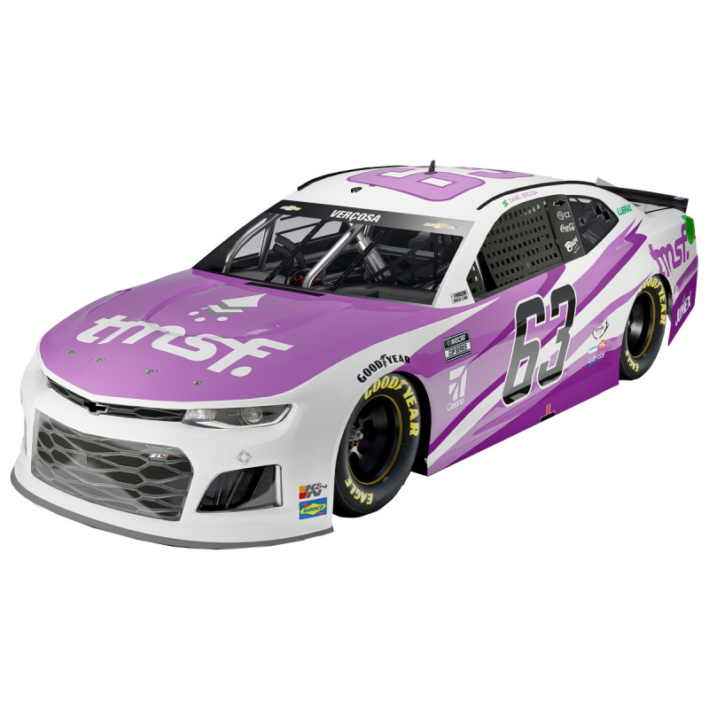 雪佛兰科迈罗 ZL1 1LE 3D 模型 .c4d .max .obj .3ds .fbx .stl .blend