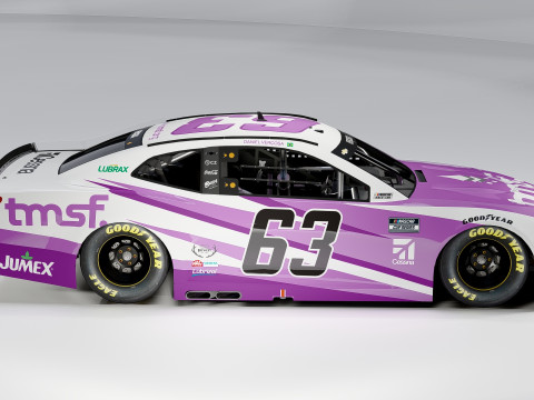 雪佛兰科迈罗 ZL1 1LE 3D 模型