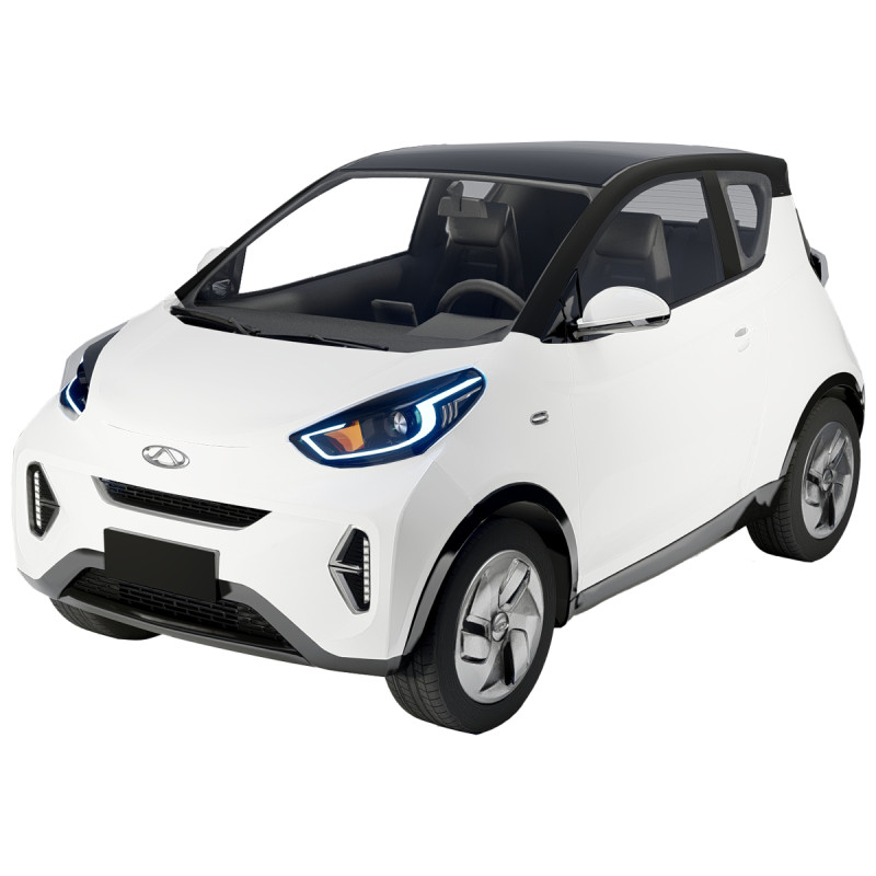 Chery iCar 3Dモデル .c4d .max .obj .3ds .fbx .stl .blend 