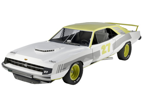 Stinger NASCAR 71 3D मॉडल