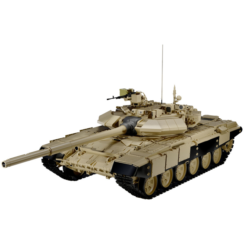 T-90S Main Battle Tank Panzer 3D Model .c4d .max .obj .3ds .fbx .stl .blend 