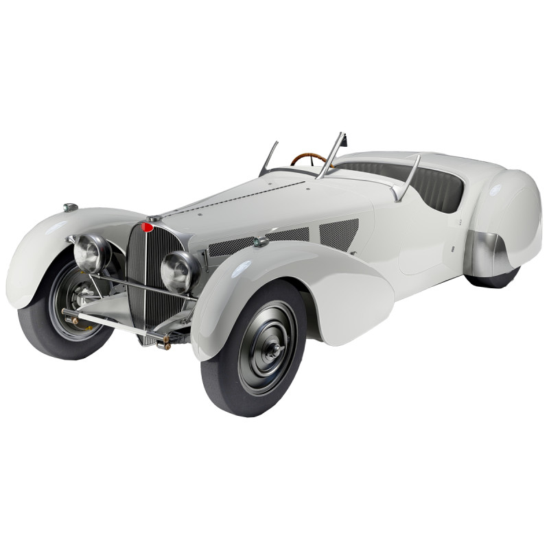 Bugatti Type 57S Roadster 1937 Modelo 3D .c4d .max .obj .3ds .fbx .stl .blend