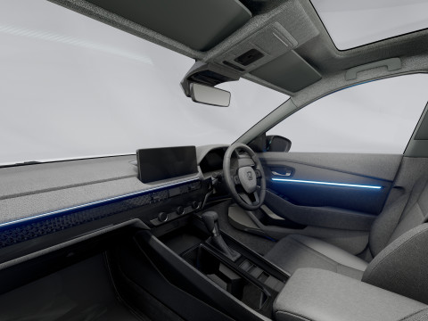 Honda Accord eHEV RS 2026 3D Model