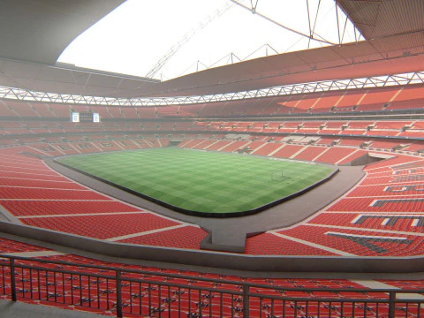 Wembley Stadium 3D Model