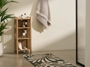 gigantyczny bambus do łazienki Model 3D