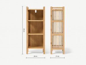gian bambo for bathroom 3D Model