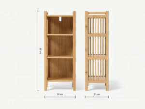 gian bambo for bathroom 3D Model