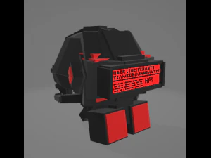 war pack - tanks rockets 3D Model