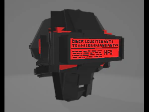 war pack - tanks rockets 3D Model