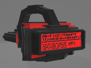 war pack - tanks rockets Modello 3D