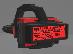 war pack - tanks rockets 3D Model