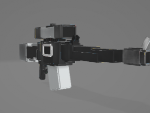 war pack - tanks rockets Modello 3D