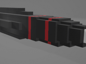war pack - tanks rockets Modello 3D