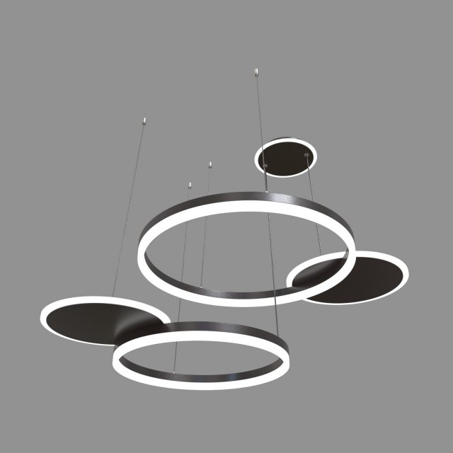 over suspension Modelo 3D .c4d .max .obj .3ds .fbx .stl .blend 