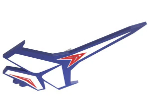 jet ceiling lamp 3D Model