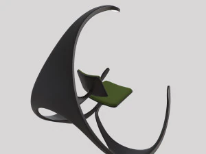 cool chairs for teenagers ideas 3D Model