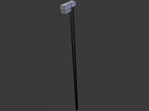 Casas 3D Model