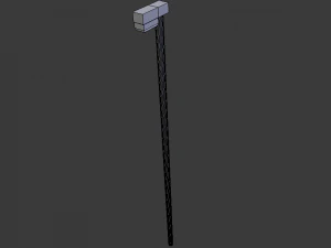 Casas 3D Model