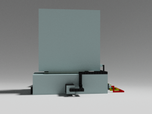 Ibm Model 3D