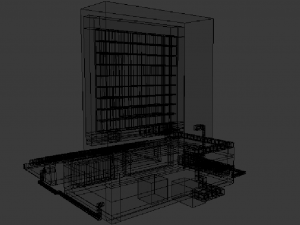 Ibm Model 3D