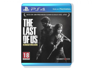 Playstation 4 games - juegos de playstation 4 3D Model