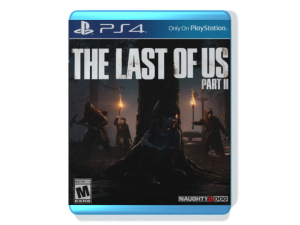 Playstation 4 games - juegos de playstation 4 3D Model