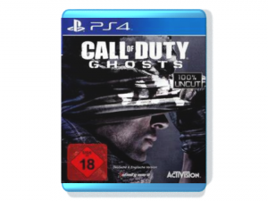 Playstation 4 games - juegos de playstation 4 3D Model