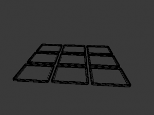 Playstation 4 games - juegos de playstation 4 3D Model