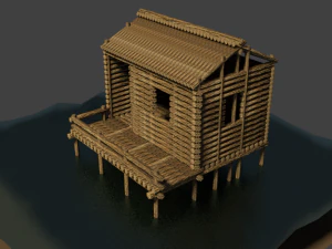 पलाफिटो 3D मॉडल