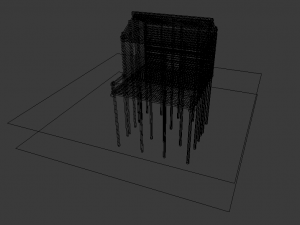 palafito 3Dモデル