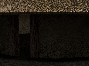 Churuata 3D Модель