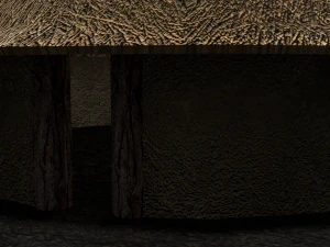 Churuata 3D Model