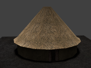 Churuata 3D 模型