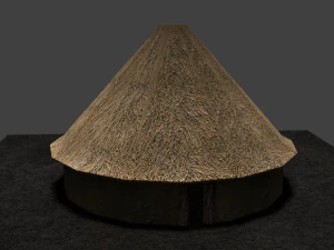 Churuata 3D Model