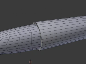 Rifle Colt M4A1 3D Model