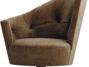 arabella chair Modelo 3D