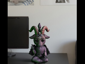 bapomhet Modello di stampa 3D