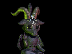 bapomhet Modello di stampa 3D