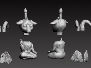 bapomhet Modello di stampa 3D