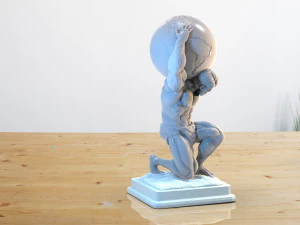 Atlas statues 3D Print Model