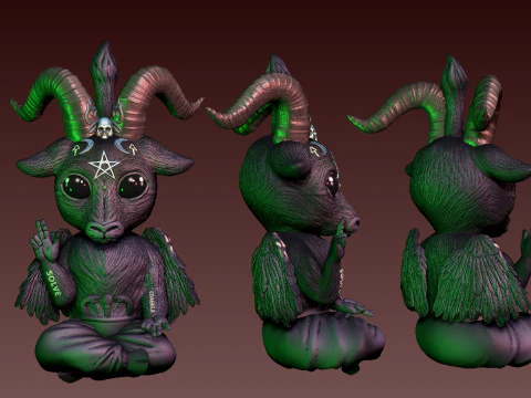 Pack coleccion 3D Print Model