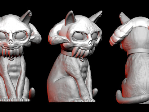 Pack coleccion Modelo de Impressão 3D