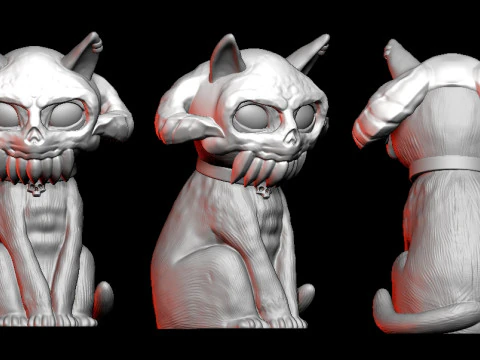 Pack coleccion 3D Print Model