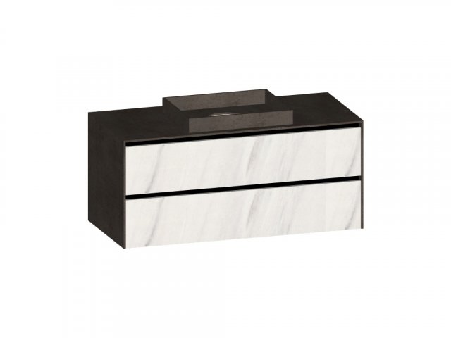 cabinet with cast sink 3D मॉडल .c4d .max .obj .3ds .fbx .stl .blend 