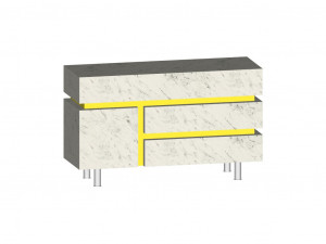 chest Modello 3D