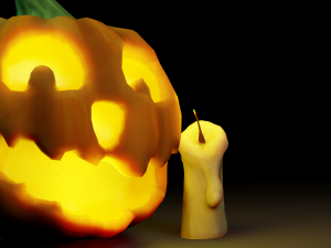 pumpkin Modelo 3D