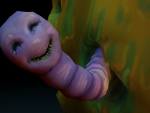 pumpkin Modelo 3D