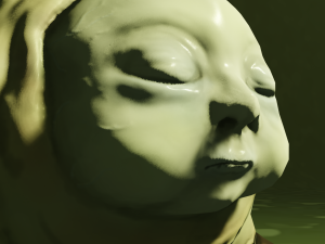 mite 3D 모델