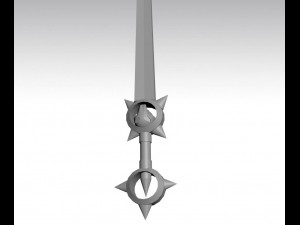 swordbasic 3D 模型