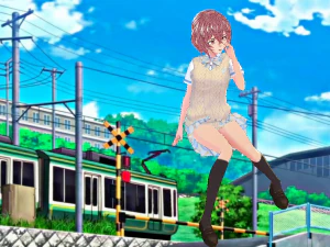 hina tachibana tokyo revengers con uniforme modelo vrm Modelo 3D
